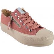 Chaussures MTNG Toile dame MUSTANG 60418 rose