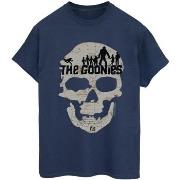 T-shirt Goonies Map Skull