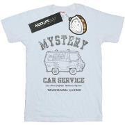 T-shirt enfant Scooby Doo Mystery Car Service
