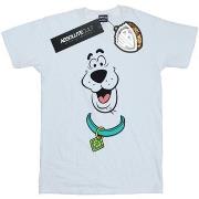 T-shirt enfant Scooby Doo Big Face