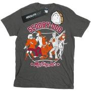 T-shirt enfant Scooby Doo Collegiate Circle