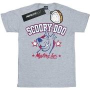 T-shirt enfant Scooby Doo Collegiate Mystery Inc