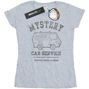 T-shirt Scooby Doo Mystery Car Service