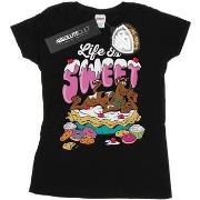 T-shirt Scooby Doo BI38641