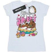 T-shirt Scooby Doo Life Is Sweet