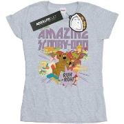 T-shirt Scooby Doo The Amazing Scooby