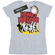 T-shirt Scooby Doo Heavy Meddle