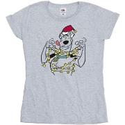 T-shirt Scooby Doo Christmas Bells