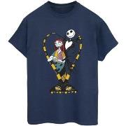 T-shirt Nightmare Before Christmas BI41657