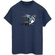 T-shirt Disney Lightyear Running Buzz