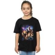 T-shirt enfant Marvel Avengers Endgame Montage