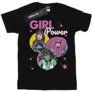 T-shirt enfant Marvel Girl Power