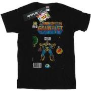 T-shirt Marvel Infinity Gauntlet