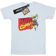 T-shirt Marvel BI37923