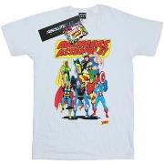 T-shirt Marvel Avengers Assemble