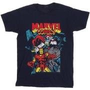 T-shirt Marvel BI38026