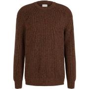 Pull Tom Tailor Pull coton col rond