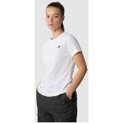 T-shirt The North Face - W S/S SIMPLE DOME SLIM TEE