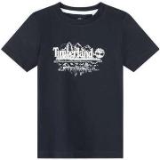 T-shirt enfant Timberland 163475VTPE24