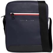 Sacoche Tommy Hilfiger Sacoche Ref 62557 DW6 Marine 22.5*28*2 cm