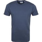 T-shirt Colorful Standard T-shirt Bleu