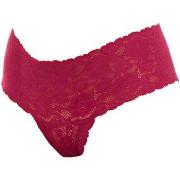 Slips Janira 1031932-RASPBERRY