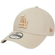 Casquette New-Era Casquette homme LA beige - 60435145