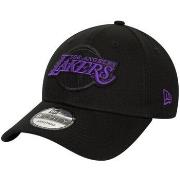 Casquette New-Era Casquette homme Lakers noir 60435127 - Unique