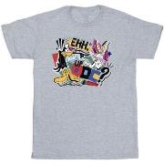 T-shirt enfant Dessins Animés What's Up Doc Pop Art