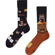 Socquettes Many Mornings Chaussettes Whisky