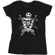 T-shirt Disney The Nightmare Before Christmas