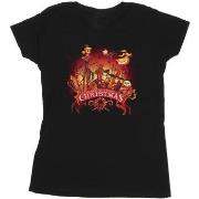 T-shirt Disney The Nightmare Before Christmas