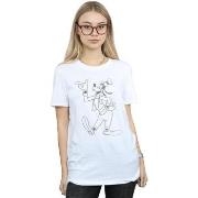 T-shirt Disney BI35898