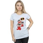 T-shirt Disney The Incredibles