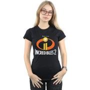 T-shirt Disney Incredibles 2