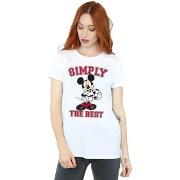 T-shirt Disney Simply The Best