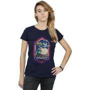 T-shirt Disney Onward