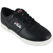 Baskets Fila original fitness black