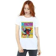 T-shirt Marvel Spider-Man X Factor Cover
