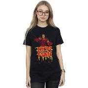 T-shirt Marvel BI48819