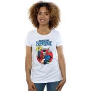 T-shirt Marvel Doctor Strange Circle