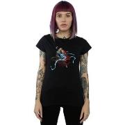 T-shirt Marvel The Mighty Thor Goddess Of Thunder