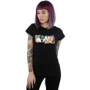 T-shirt Marvel BI48937