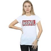 T-shirt Marvel BI48946