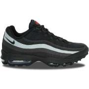 Baskets basses Nike Air Max 95 Ultra Black Picante Red