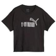 T-shirt enfant Puma T-shirt Tshr G Ess+ Marble Rlx