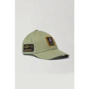 Casquette Aeronautica Militare HA1150CT3043 07274 OLIVE GREEN