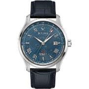 Montre Bulova 96B385, Automatic, 43mm, 3ATM