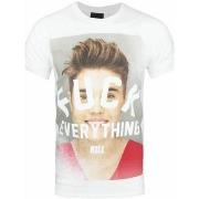 T-shirt Kill Brand Fck Everything