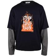 T-shirt Lanvin T-shirt